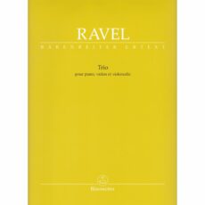 Piano Trio in A Minor