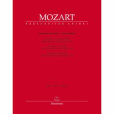Mozart -- Grande Sestetto concertante, K. 364 for String Sextet