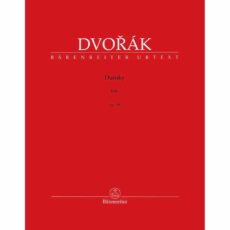 Dvorak -- Dumky, Trio, Op. 90