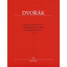 Dvorak -- String Quintet in G Major, Op. 77