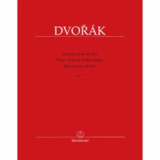 Dvorak -- Piano Trio in B-Flat Major, Op. 21