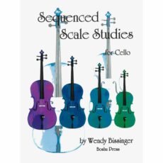 Sequenced Scale Studies for Cello