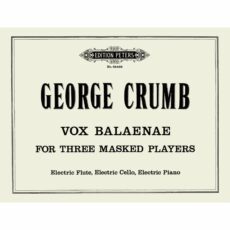 Crumb -- Vox Balaenae for Three Masked Players