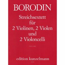 Borodin -- String Sextet