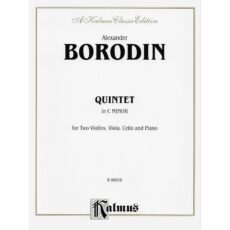 Borodin -- Piano Quintet in C Minor