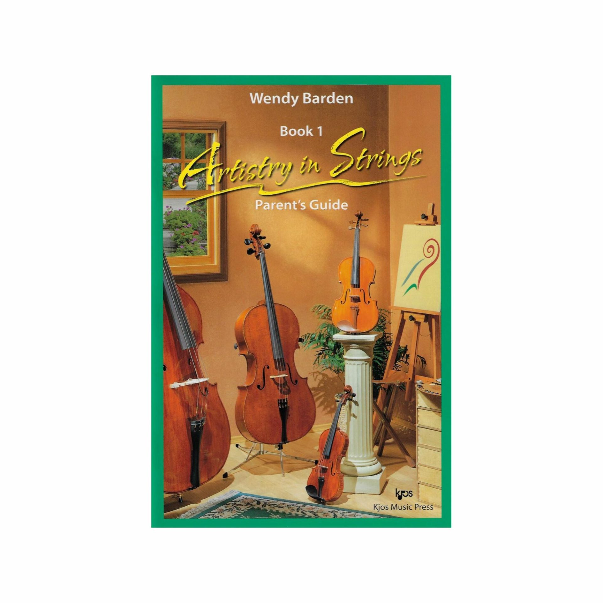 Parent's Guide, Cover