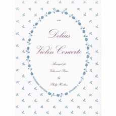 Delius -- Violin Concerto