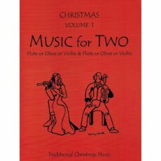 Christmas Music for Two, Volume 1