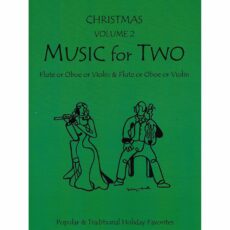 Christmas Music for Two, Volume 2