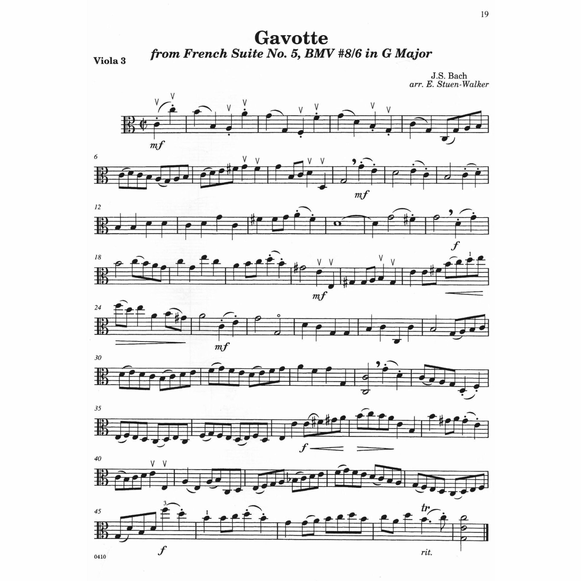 Sample: Volume 1 (Pg. 19)