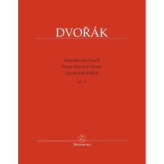 Dvorak -- Piano Trio in F Minor, Op. 65