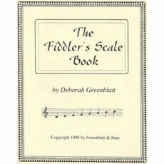 The Fiddler's Scale Book
