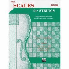 Scales for Strings