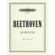 Beethoven -- String Quintets, Op. 29, 4, 104 & 137