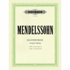 Mendelssohn -- Piano Trios, Opp. 49 & 66