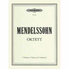 Mendelssohn -- Octet, Op. 20
