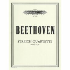 Beethoven -- String Quartets, Opp. 59, 74, and 95