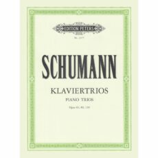 Schumann -- Piano Trios, Opp. 63, 80 & 110