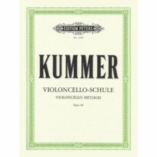 Kummer -- Violoncello Method, Op. 60