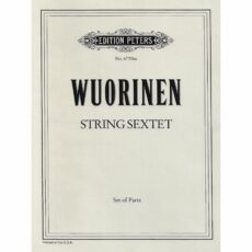 Wourinen -- String Sextet