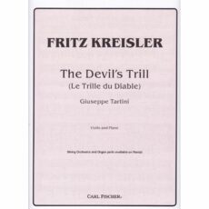 Tartini -- The Devil's Trill Sonata