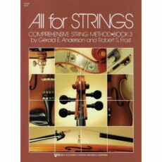All For Strings, Book 3