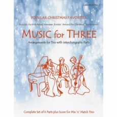 Popular Christmas Favorites for String Trio or Quartet