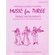 Music for Three Treble Instruments, Collection 2