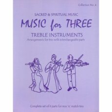 Music for Three Treble Instruments, Collection 4