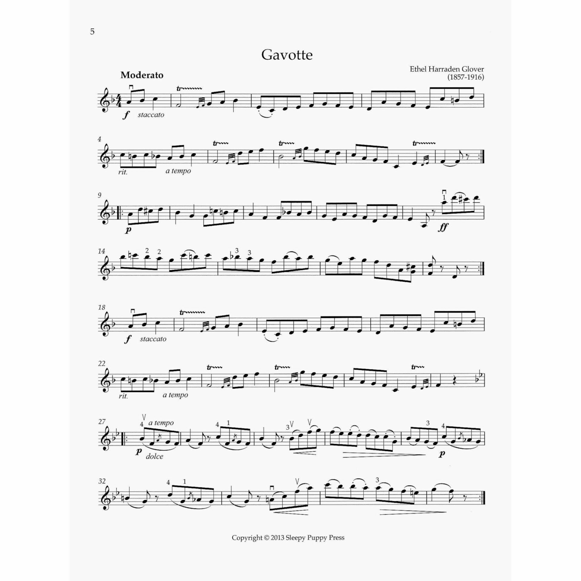 Sample: Vol. II, Vn. (Pg. 5)