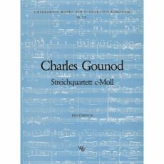 Gounod -- String Quartet in C Minor