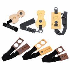 Artino Solid Wood Endpin Anchors