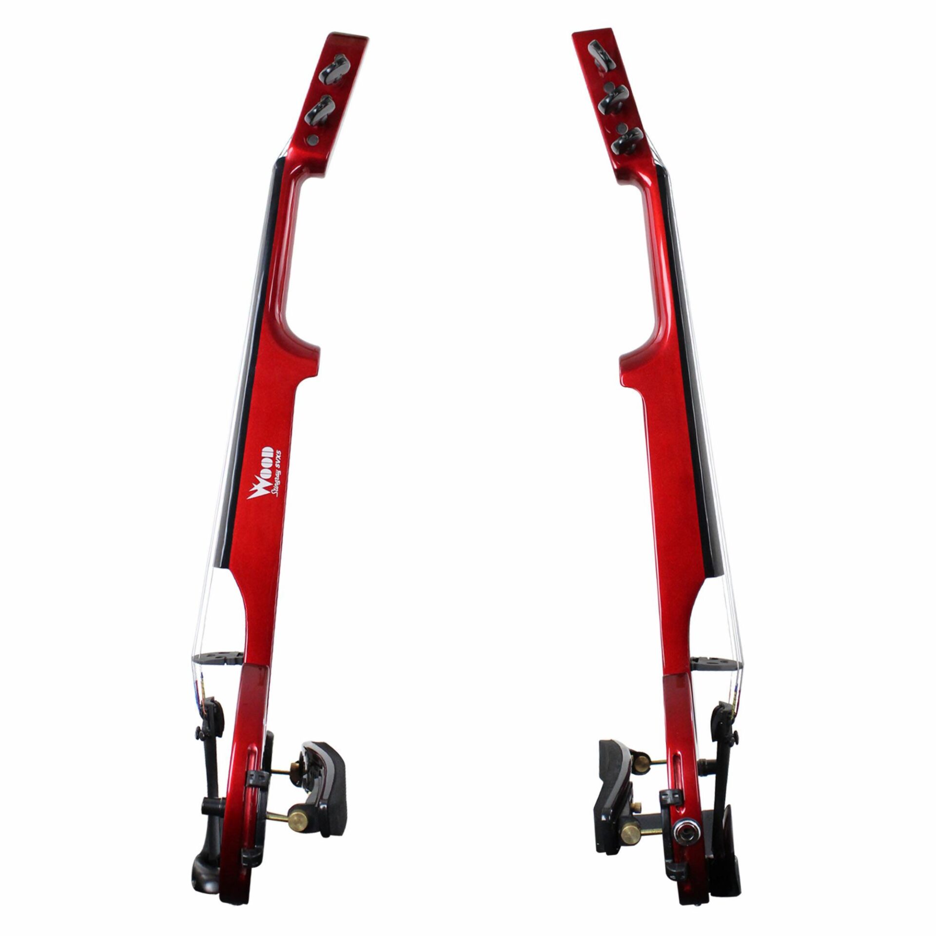 Wood Violins Stingray SVX Violin - Image 4